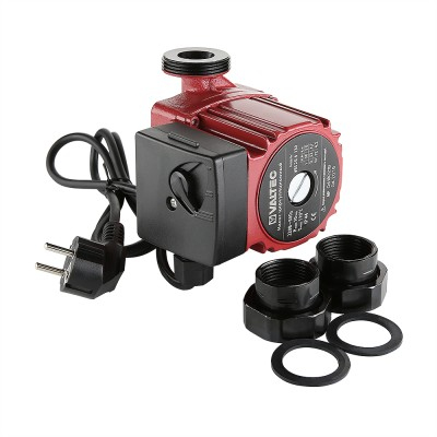 Насос цирк. VALTEC RS 25/8-180 с гайками VRS.258.18.0