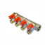 Коллектор для МП труб с кранами FM 3/4",16х4 AQUALINK