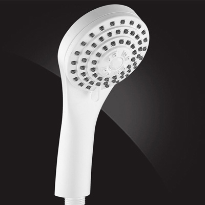 Лейка душевая Elghansa HAND SHOWER MH-023-White   NEW WAVE