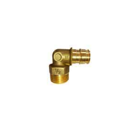 Угольник с переходом на НР 20 - 1/2" SANEXT Lite
