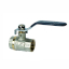 Кран шаровой FxF1 1/2 ручка вн-вн  AQUALINK
