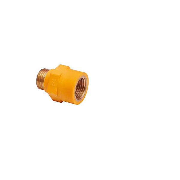 Диэлектрическая муфта для газа 3/4" вн-нар