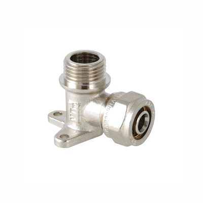 Водорозетка обжимная 16х1/2" нар. VTm.355.N.001604