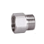Переходник наружный/ внутренний S 1Mx 1 1/2F
