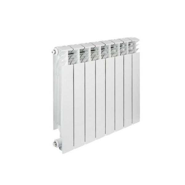 Радиатор алюминиевый TENRAD 500/80 10 секций