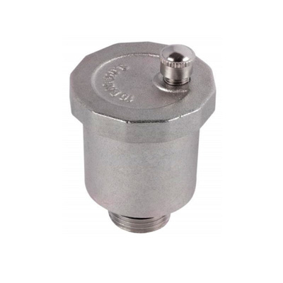 Воздухоотводчик автоматический НР 1/2" SANEXT
