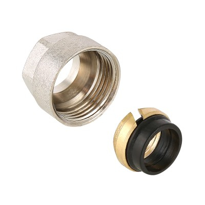 Евроконус для медной трубы 15 VT.4430.NE.15