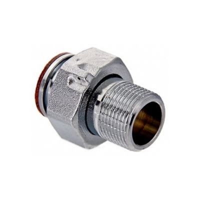 Полусгон с накидной гайкой 1/2" SANEXT