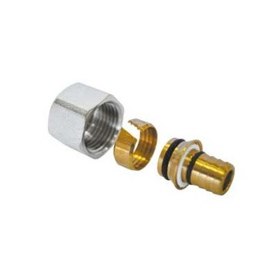 Евро-конус для коллектора  16х1/2" AQUALINK