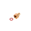Переходник с накидной гайкой 20 - 1/2" SANEXT Lite