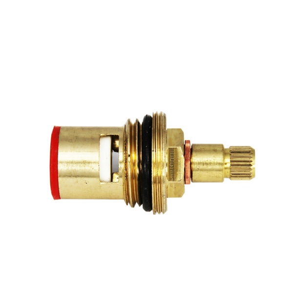 Кран-букса для смесителя 1/2" 8х24 под крест