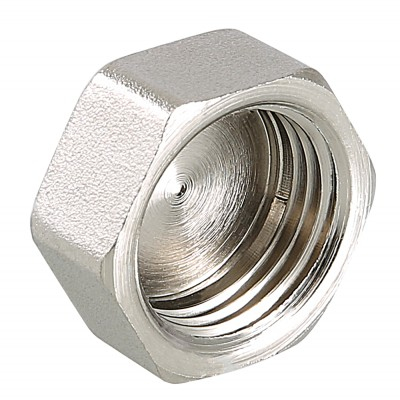 Заглушка 1 1/2" вн. VTr.590.N.0008
