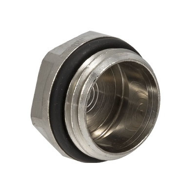 Пробка для стального радиатора 1/2" D.0015