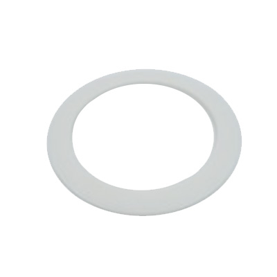 Прокладка под решетку сифона (64х47х2) белая (5 шт.)