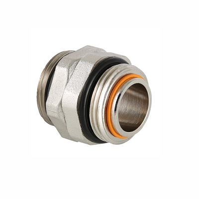 Сдвоенный ниппель, 1"x1" VT.0606.0.06