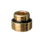 Ниппель переходной для H- фитинга 3/4" НР Евроконус  - 1/2" НР