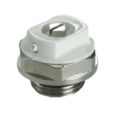 Воздухоотводчик ручной 1/2''   (кран Маевского) AQUALINK
