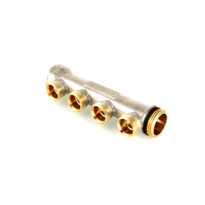 Коллектор, 1"х3 вых. Евроконус 3/4 VTc.500.NE.060503