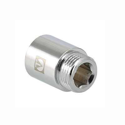Удлинитель 3/4" вн. х100мм (хром) VTr.198.C.05100