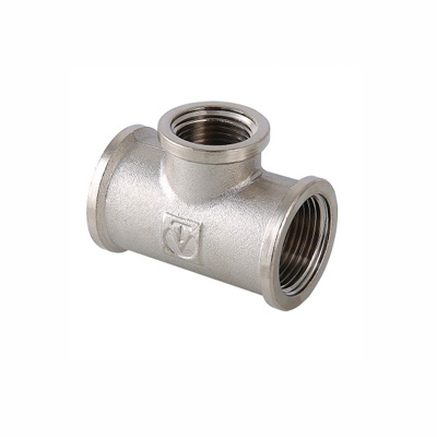 Тройник переходной 1 1/4"х1/2"х1 1/4" вн.-вн.-вн. VTr.750.N.0704