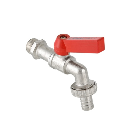 Кран водоразборный со штуцером 1/2" VT.051.N.04