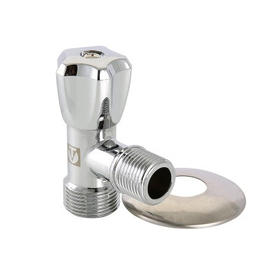 Вентиль угловой для подкл. с/т приборов 1/2"х3/4"  VT.240.TN.0405
