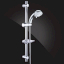 Штанга душевая  SHOWER RAIL SB-03S 685 мм