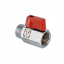 Кран шаровой  MINI 1/2" вн.-нар. VT.331.N.04