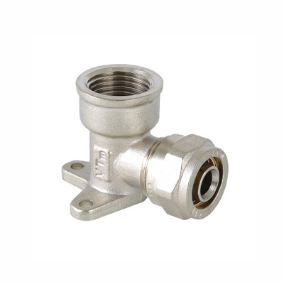 Водорозетка обжимная 16х1/2" VTm.354.N.001604