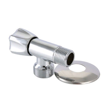 Вентиль угловой для подкл. с/т приборов 1/2"х1/2" VT.240.N.04