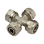 Крестовина C 16&times;16&times;16&times;16  AQUAPEX