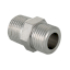 Ниппель нерж. сталь 1/2"х1/2" VTi.582.I.0404