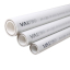 Труба PP-FIBER арм. стекл., 20 мм (белый) PN 25 VTp.700.FB25.20
