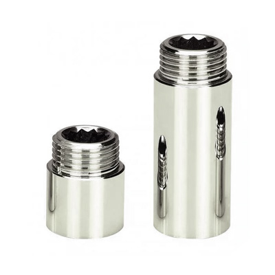Удлинитель хромированный внутренний/ наружный 1/2-10 mm