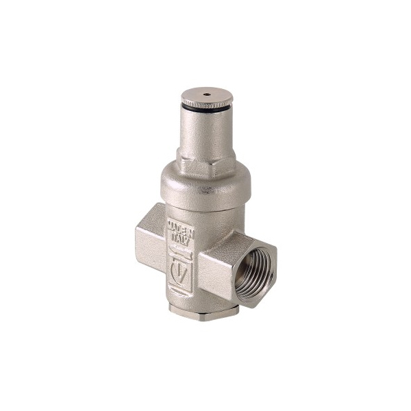 Редуктор давления поршневой VT.087.N 1/2"
