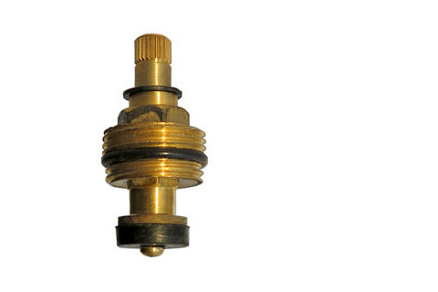Кран-букса резина 1/2" 8х24  под крест