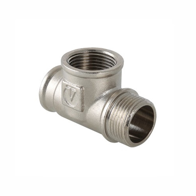 Тройник с переходом на нар.   1/2" вн.-вн.-нар. VTr.134.N.0004