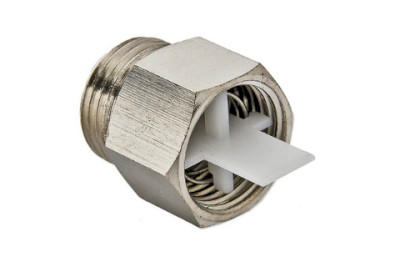 Клапан отсекающий VT.539.N.03 3/8"