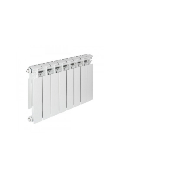 Радиатор TENRAD BM 350/80 10-секций, шт