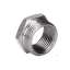Футорка 1 1/4"F x  1 1/2"M Аквалинк