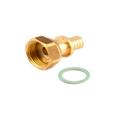 Переходник с накидной гайкой 40 - 1 1/2" SANEXT