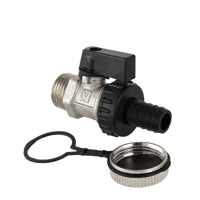 Кран дренажный 1/2" VT.430.N.04