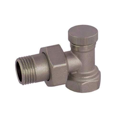 Запорный клапан угловой 1/2" SANEXT