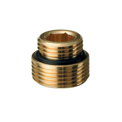 Ниппель переходной для H- фитинга 3/4" НР Евроконус  - 1/2" НР
