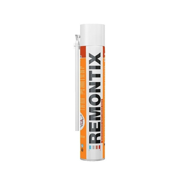 Пена монтажная ручная всесезонная 750 ml