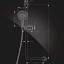 Штанга-поручень  SHOWER RAIL SB-329 900 мм