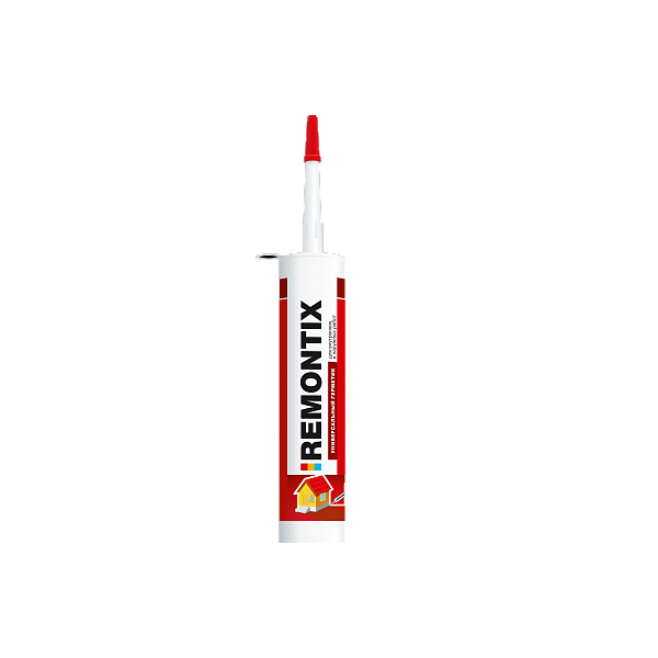 Герметик силиконовый универсальный  бесцв  310ml